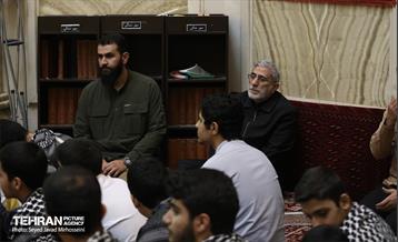 مراسم یادبود شهدای مقاومت 1