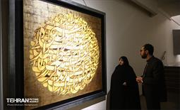 بازدید رییس کمیسیون فرهنگی شورای شهر تهران از موزه امام علی(ع) 7