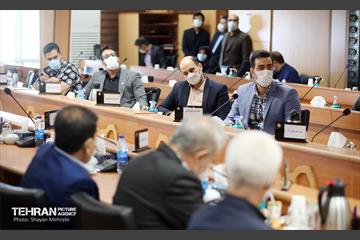 نشست صمیمانه شهردار تهران با جمعی از قهرمانان پارالمپیک 2020 توکیو 17