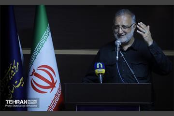 نشست مدیران و معاونین فرهنگی و کنشگران عرصه اربعین 9