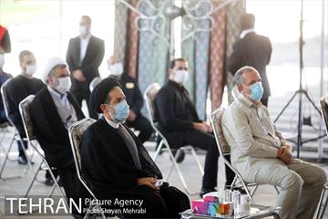 آیین "سلام بر محرم" با حضور شهردار تهران 5