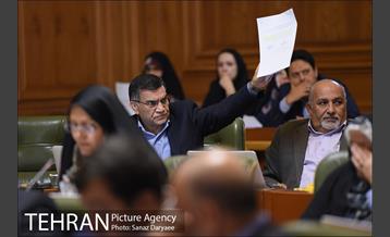 جلسه شورای شهر  22