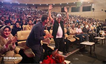 اکران مردمی اولین قسمت سریال «یزدان» 29