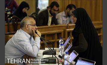 دویست و هفتاد و هفتمین جلسه علنی شورای شهر تهران 1