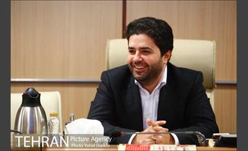 جلسه مدیران روابط عمومی مناطق و معاونت های شهرداری تهران با سرپرست مرکز ارتباطات 24