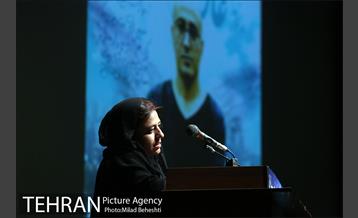 مراسم یادبود مرحوم عارف لرستانی‎ 12