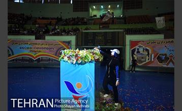 افتتاح پنجمین المپیاد ورزشی بازنشستگان شهرداری تهران  29