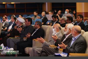 آیین افتتاح نوزدهمین نمایشگاه بین‌المللی گل و گیاه 24