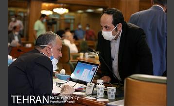 دویست و بیست و سومین جلسه شورای شهر تهران 25