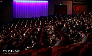 نشست رئیس حراست کل شهرداری تهران 7