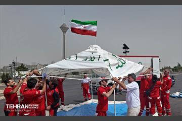 آماده‌سازی زائرشهر منطقه 2 23