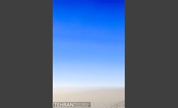 آلودگی هوای تهران از فراز کلکچال