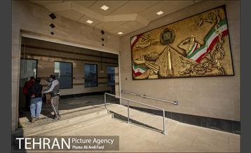 توسعه متروی تهران؛ ورودی شرقی مترو کمیل 2