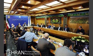 یکصد و سومین نشست مجمع شهرداران کلانشهرهای ایران 29