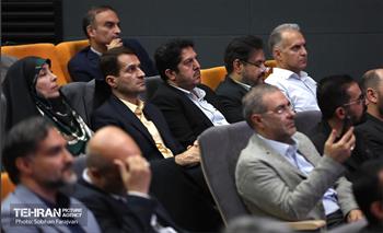 آیین تجلیل از برگزیدگان فصل تابستان مناطق ۲۲ گانه 52