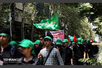 تجمع نوجوانان عاشورایی 19