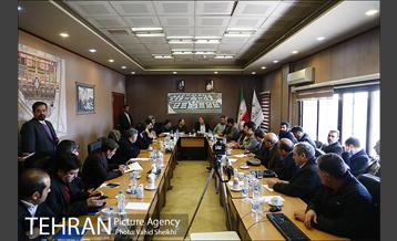 بازدید شهردار تهران از پروژه شهر آفتاب 20