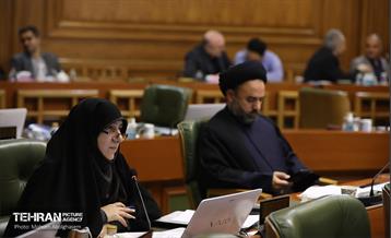 دویست‌و‌پنجاه‌وسومین جلسه شورای اسلامی شهر تهران 24