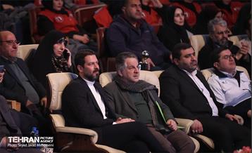 تقدیر از فعالان سومین دوره طرح من شهردارم 35