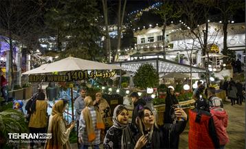 دربند در ایام نوروز 38