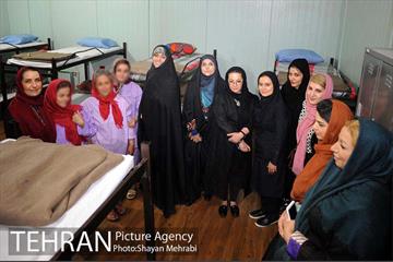 شهردار شب دکتر گیل آبادی با حضور جمعی از بازیگران 22