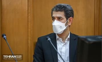 جلسه شورای معاونین با حضور شهردار تهران 44