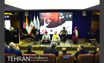 مراسم شبی به بلندای میلاد  24