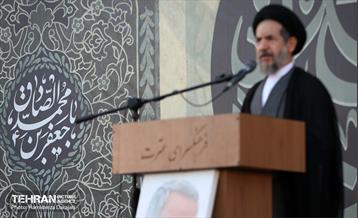 تجمع صادقیون شرق تهران 27