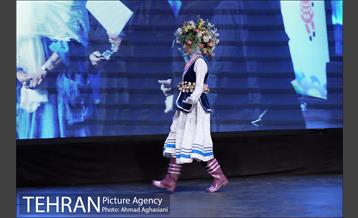 اختتامیه شانزدهمین جشنواره نمایش عروسکی تهران مبارک 22