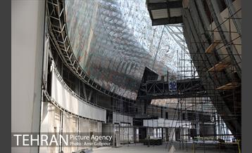 بازدید معاونین فنی و عمران کلانشهرهای ایران از پروژه های عمرانی شهر اصفهان 46