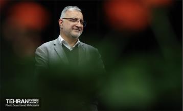 آیین تجلیل از فعالان بازسازی ها بعد از جنگ ۱۲ روزه 8