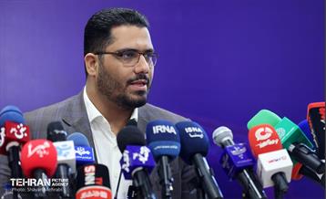 نشست خبری مدیرعامل سازمان میادین میوه و تره‌بار شهرداری تهران به مناسبت شب یلدا 15