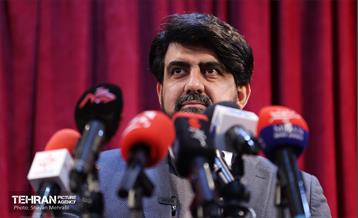 نشست خبری سخنگوی شهرداری تهران 17