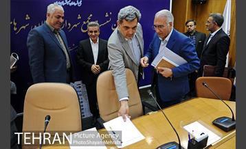 صد و یکمین نشست مجمع شهرداران کلان شهرهای ایران 20