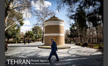 پارک شهر بعد از یک صبح بارانی 13