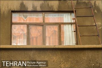 پنجره های شهر تهران 1