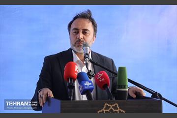 رونمایی از المان یادبود شهدای جنگ 12 روزه میدان قدس 32