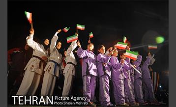 افتتاحیه فعالیتهای ورزشی محلات منطقه 11 21