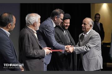 نشست فصلی هیات مرکزی گزینش شهرداری تهران 8