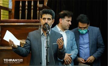 حضور مدیران شهری در منطقه 5