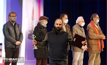 اختتامیه چهلمین جشنواره تئاتر فجر 22