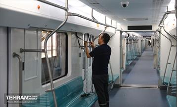 واگن سازی 21