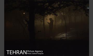 تهران در مه 1