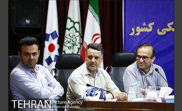 آیین امضاء یادداشت تفاهم همکاری بین شهرداری تهران و سازمان نظام پزشکی کشور 14