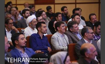 مراسم بازدید شهردار تهران از پروژه های شاخص منطقه 9  11