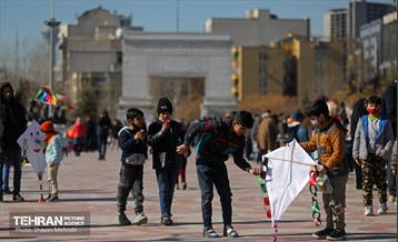 جشنواره بادبادک باز 43