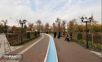 آیین بهره برداری از پروژه های مناسب سازی معابر و فضاهای عمومی 25