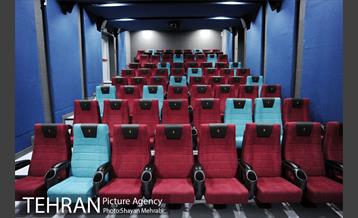 افتتاح و بهره برداری از طرح توسعه سینما گالری ملت با حضور شهردار تهران 16