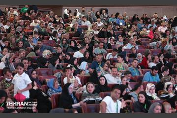 گردهمایی «همیاران تهران دوست‌داشتنی» 22