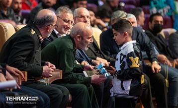 سومین همایش یاران سلیمانی 18